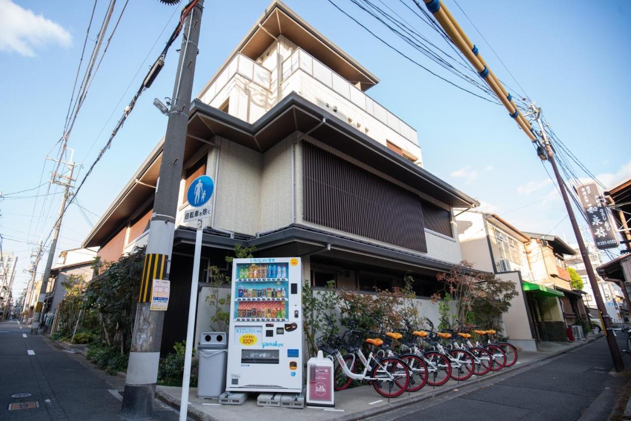 Karasuma Rokujo Hotel / Vacation Stay 3039 Quioto Exterior foto